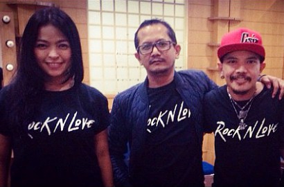 Sutradara Janjikan Film Tantri 'Rock N Love' Bukan Kisah Cinta Menye-Menye