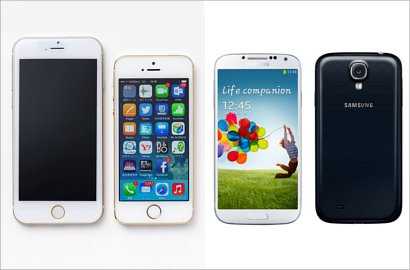Pecahkan Rekor Mengetik Tercepat, iPhone 6 Plus Kalahkan Galaxy S4