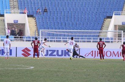 Indonesia Dibantai 4-0 oleh Filipina di Piala AFF 2014