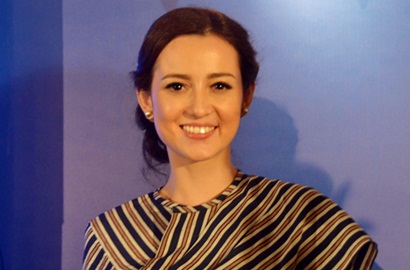 Julie Estelle Ajak Lebih Sering Bilang 'I Love You Mom'
