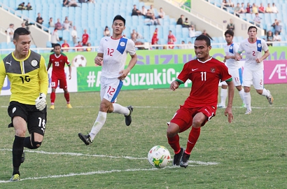 Netter Jadikan Kekalahan 'Filipina 4-0 Indonesia' Trending Topik Twitter