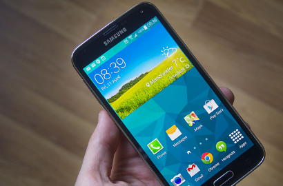 Penjualan Samsung Galaxy S5 Diklaim Tak Sebagus S4