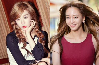 Tiffany SNSD Foto Cantik Dukung Serial Han Ye Seul 'Birth of a Beauty'