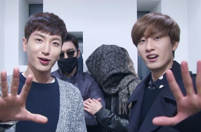 MV 'MAMACITA' Ditonton Lebih dari 16 Juta Kali, SuJu Gelar High-Five Event