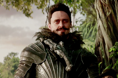 Garangnya Hugh Jackman Jadi Bajak Laut di Trailer 'Pan'