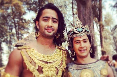 Penonton Nangis, Shaheer Ikut Komentari Abimanyu Tewas di 'Mahabharata'