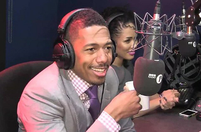 Nick Cannon Pernah Lakukan 'Sesuatu' dengan Kim Kardashian?