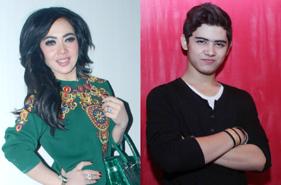 Usai Minta Peluk Kevin Julio, Syahrini Ingin Akting Bareng Aliando