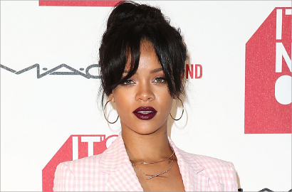 Rihanna Beri Bocoran Lagu di Album Barunya?