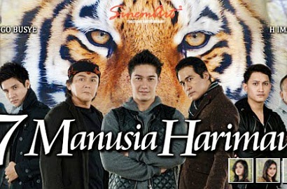Ini 4 Jenis Pelanggaran '7 Manusia Harimau' Versi KPI
