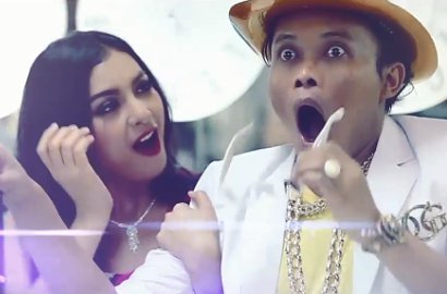 Video Musik Parodi 'Atitnya Tuh Disini' Sule cs Disukai Netter