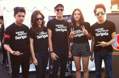 Perubahan Jam Syuting 'Ganteng-Ganteng Serigala' Buat Pemain Senang