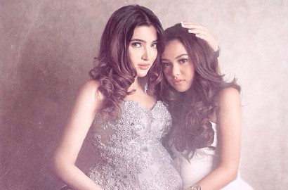 Aurel Hermansyah dan Ashanty 'Perang Mulut' Soal Nikah