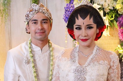Raffi Ahmad dan Nagita Pasangan Paling Hot Versi !nsert Awards 2014