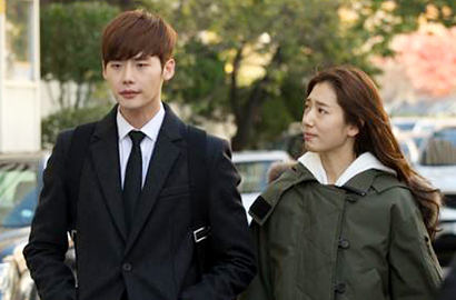 Rating Serial Lee Jong Suk Mulai Buntuti 'Mister Baek'