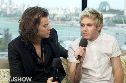 Niall Horan Ungkap Alasan One Direction Berangkat Terpisah ke Australia