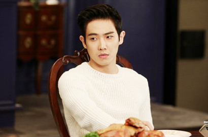 Lee Joon MBLAQ Pamerkan Kemampuan Balet di 'Mister Baek'