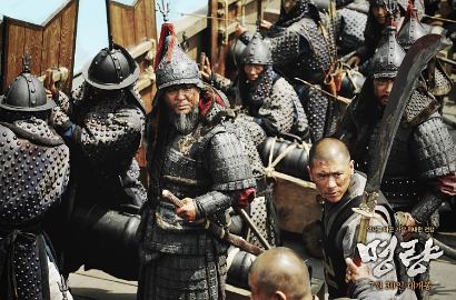 'Roaring Currents' Akan Rilis di Tiongkok Tepat Pada Peringatan Nanjing Massacre