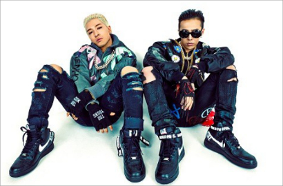G-Dragon Puji Sifat Keras Kepala Taeyang Big Bang