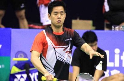 Simon Santoso cs Ditantang Asia All Star di Axiata Cup 2014
