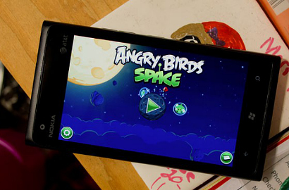 Semua Angry Birds Digratiskan di Windows Phone