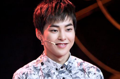 Xiumin EXO Diam-Diam Hadiri Acara Kampus di Universitas Kwandong