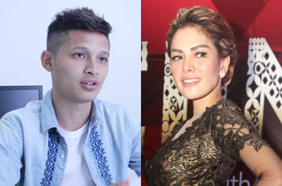 Nikita Mirzani Berkelit Usai Ngetweet Mesra dengan Syamsir Alam