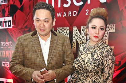 Farhat Abbas Ngaku Ingin Cepat Serumah dengan Regina