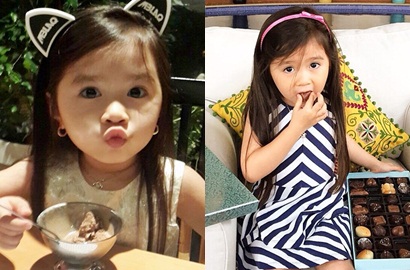 Breanna Youn, Gadis Kecil Korsel yang Sepopuler Cameron Diaz di Instagram