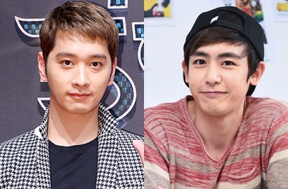 Nichkhun 2PM Jadi Cameo di Film Chansung 'Five Eagle Brothers'