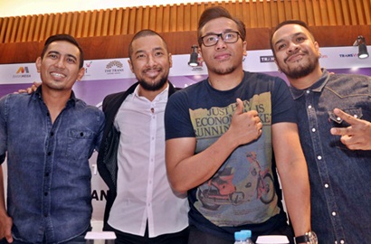 Lagi Galau? Wajib Datang ke Konser 'Generasi Patah Hati'