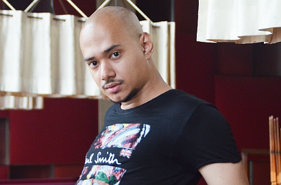Husein Alatas Ukur Kemampuan Akting Lewat '7/24'