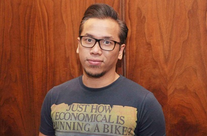 Sammy Simorangkir Punya Kebiasaan Olahraga Sebelum Konser