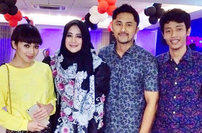 Kepergok Bareng, Hengky Kurniawan Pacari Terry Putri?