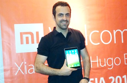 Pilih Xiaomi Dibanding Google, Hugo Barra Dibilang Gila