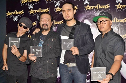 Eks Peserta 'The Voice Indonesia', Al Fattah Bentuk Band dan Rilis Album