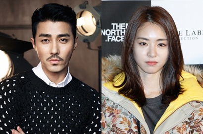 Cha Seung Won dan Lee Yeon Hee Bakal Adu Akting di Serial Baru MBC
