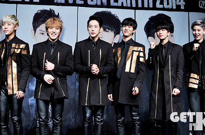 Ini Reaksi Netizen Tentang B.A.P Tuntut TS Entertainment