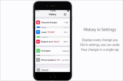 Ini Konsep Update iOS 9 Apple Ciamik Ala Ralph Theodory