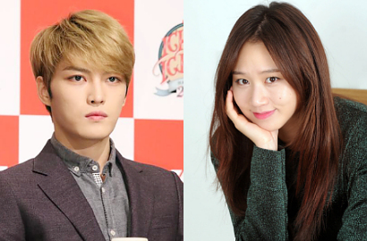 Goo Sung Hee 'Night Watchman' Diincar Jadi Pacar Jaejoong di 'Spy'