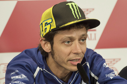 Valentino Rossi Bakal Kembali Berlaga di Reli Monza