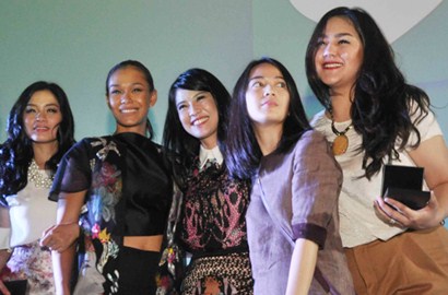 'AADC' Reuni Lagi, Fans Jodohkan Anak Titi Kamal dan Dian Sastro