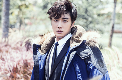 Ini Alasan Jung Il Woo Ingin Diajak Bintangi Seri 'Over Flowers'