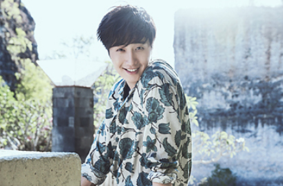 Jung Il Woo Ngaku Kesengsem Pura Uluwatu Saat Foto di Bali
