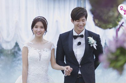 Song Jae Rim Terdiam Lihat Kim So Eun Kenakan Gaun Pengantin