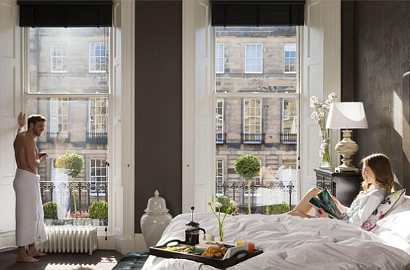 Hotel di Skotlandia Tawarkan Layanan Kamar Ala 'Fifty Shades of Grey'
