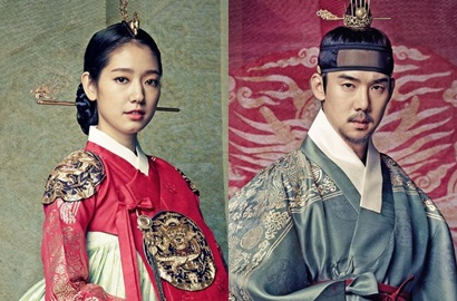 Bintangi 'The Tailors', Park Shin Hye Kagumi Yoo Yeon Seok