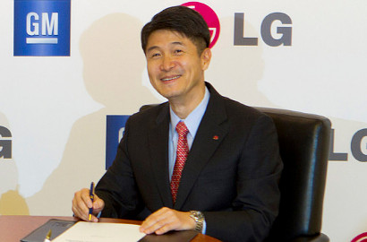 LG Mobile Siap Kerja dengan Bos Baru Mulai Desember
