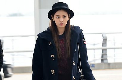 Nana After School Debut Akting di Drama Tiongkok 'The Impress Man'