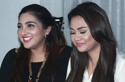 Ashanty Malah Senang Aurel Foto Pamer Bra